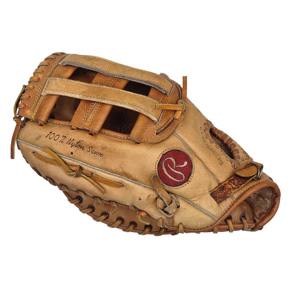 Rawlings Fastback RFM9 Keith Hernandez First Base Mitt Leather Baseball Glove